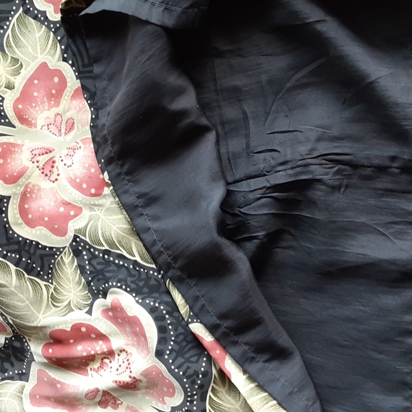 Tommy Bahama silk dress - Picture 4 of 5